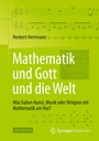 Cover: Mathematik und Gott und die Welt - Springer Spektrum