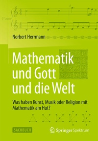 Abbildung von: Mathematik und Gott und die Welt - Springer Spektrum