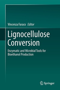 Abbildung von: Lignocellulose Conversion - Springer
