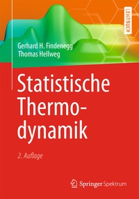 Abbildung von: Statistische Thermodynamik - Springer Spektrum