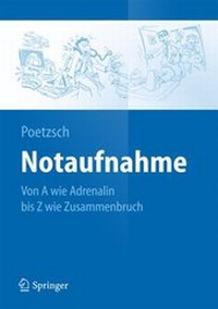 Abbildung von: Notaufnahme - Springer