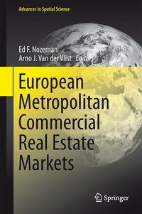 Abbildung von: European Metropolitan Commercial Real Estate Markets - Springer