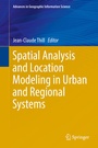 Cover: Spatial Analysis and Location Modeling in Urban and Regional Systems - Springer