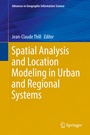 Cover: Spatial Analysis and Location Modeling in Urban and Regional Systems - Springer