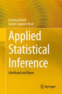 Enlarge image Cover: Applied Statistical Inference - Springer