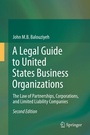 Bild: A Legal Guide to United States Business Organizations - Springer