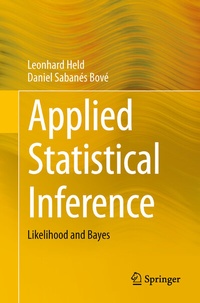 Enlarge image Cover: Applied Statistical Inference - Springer