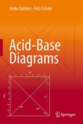 Cover: Acid-Base Diagrams - Springer