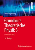 Cover: Grundkurs Theoretische Physik 3 - Springer Spektrum