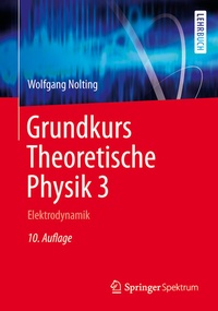 Abbildung von: Grundkurs Theoretische Physik 3 - Springer Spektrum