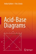 Cover: Acid-Base Diagrams - Springer
