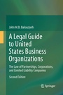 Bild: A Legal Guide to United States Business Organizations - Springer
