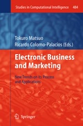 Cover: Electronic Business and Marketing - Springer
