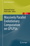 Cover: Massively Parallel Evolutionary Computation on GPGPUs - Springer