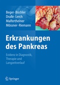 Cover: Erkrankungen des Pankreas - Springer