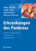 Cover: Erkrankungen des Pankreas - Springer