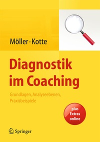 Abbildung von: Diagnostik im Coaching - Springer