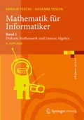 Bild: Mathematik f&uuml;r Informatiker - Springer Spektrum