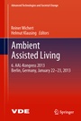 Cover: Ambient Assisted Living - Springer