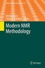 Cover: Modern NMR Methodology - Springer