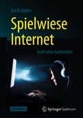 Cover: Spielwiese Internet - Springer Spektrum