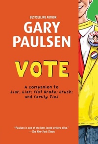 Enlarge image Cover: Vote - Yearling (imprint of Random House Children's Books)