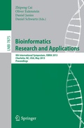 Cover: Bioinformatics Research and Applications - Springer