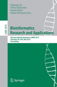 Abbildung von: Bioinformatics Research and Applications - Springer