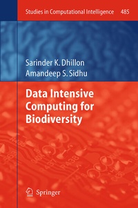 Abbildung von: Data Intensive Computing for Biodiversity - Springer