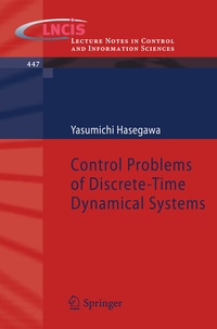 Enlarge image Cover: Control Problems of Discrete-Time Dynamical Systems - Springer