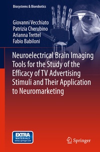 Abbildung von: Neuroelectrical Brain Imaging Tools for the Study of the Efficacy of TV Advertising Stimuli and their Application to Neuromarketing - Springer