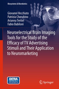Abbildung von: Neuroelectrical Brain Imaging Tools for the Study of the Efficacy of TV Advertising Stimuli and their Application to Neuromarketing - Springer