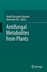 Abbildung von: Antifungal Metabolites from Plants - Springer