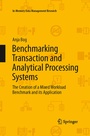 Cover: Benchmarking Transaction and Analytical Processing Systems - Springer