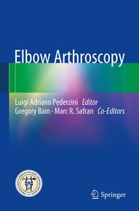 Abbildung von: Elbow Arthroscopy - Springer