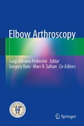 Cover: Elbow Arthroscopy - Springer