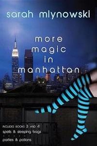 Enlarge image Cover: Magic in Manhattan Volume Two - Ember