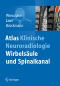 Cover: Atlas Klinische Neuroradiologie - Springer