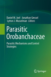 Abbildung von: Parasitic Orobanchaceae - Springer