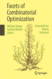 Abbildung von: Facets of Combinatorial Optimization - Springer
