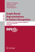 Cover: Graph-Based Representations in Pattern Recognition - Springer