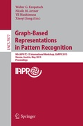 Cover: Graph-Based Representations in Pattern Recognition - Springer