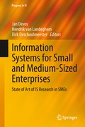 Bild: Information Systems for Small and Medium-sized Enterprises - Springer