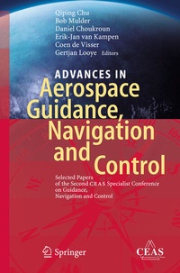 Abbildung von: Advances in Aerospace Guidance, Navigation and Control - Springer