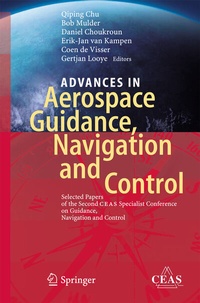 Abbildung von: Advances in Aerospace Guidance, Navigation and Control - Springer