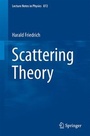 Cover: Scattering Theory - Springer