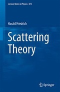 Cover: Scattering Theory - Springer