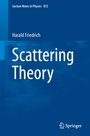 Cover: Scattering Theory - Springer