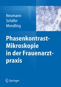 Cover: Phasenkontrast-Mikroskopie in der Frauenarztpraxis - Springer