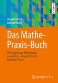 Cover: Das Mathe-Praxis-Buch - Springer Vieweg